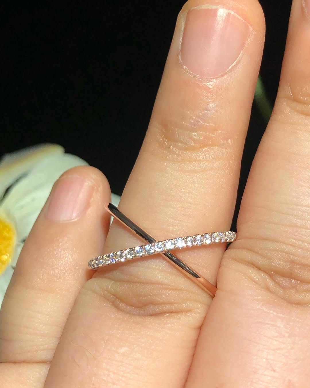 1.70Ct White Round Cut Pave Band Ring | Designer Jewelry Piece | Anniversary Gift Ring For Her | Special Events Ring