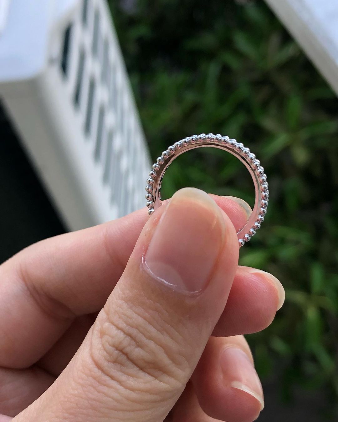 2.30t White Round Cut Full Eternity Band Ring | Proposal Band Ring | Daily Wear Band Ring | Classic Band Ring