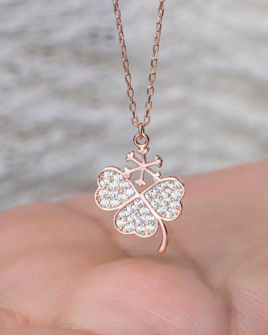 Heart Shape 2.70Ct White Round Cut Cluster Pendant | Anniversary Gift Pendant For Her | Modern Design pendant | Women Jewelry Collection