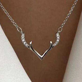 1.50Ct White Round Cut Pave Pendant | Daily Wear Pendant | Classic Pendant For Women | Modern Style Pendant