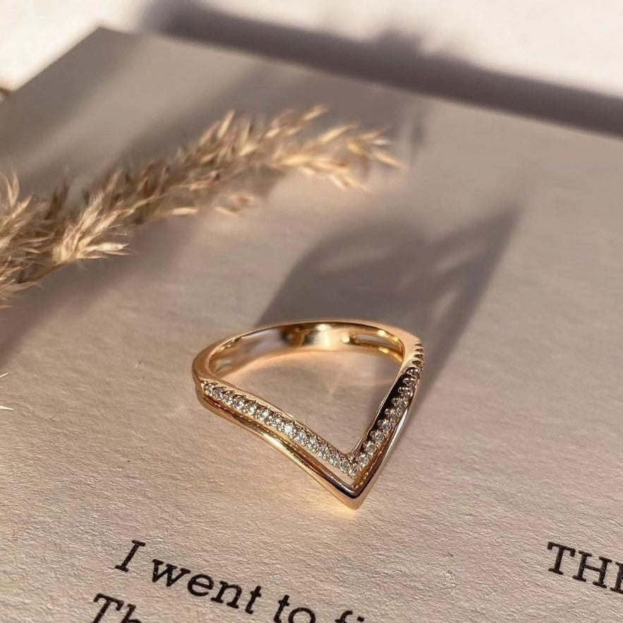 1.5Ct White Round Cut Pave Band Ring | Birthday Gift Band Ring For Mom | Proposal Band Ring | Elegant Design