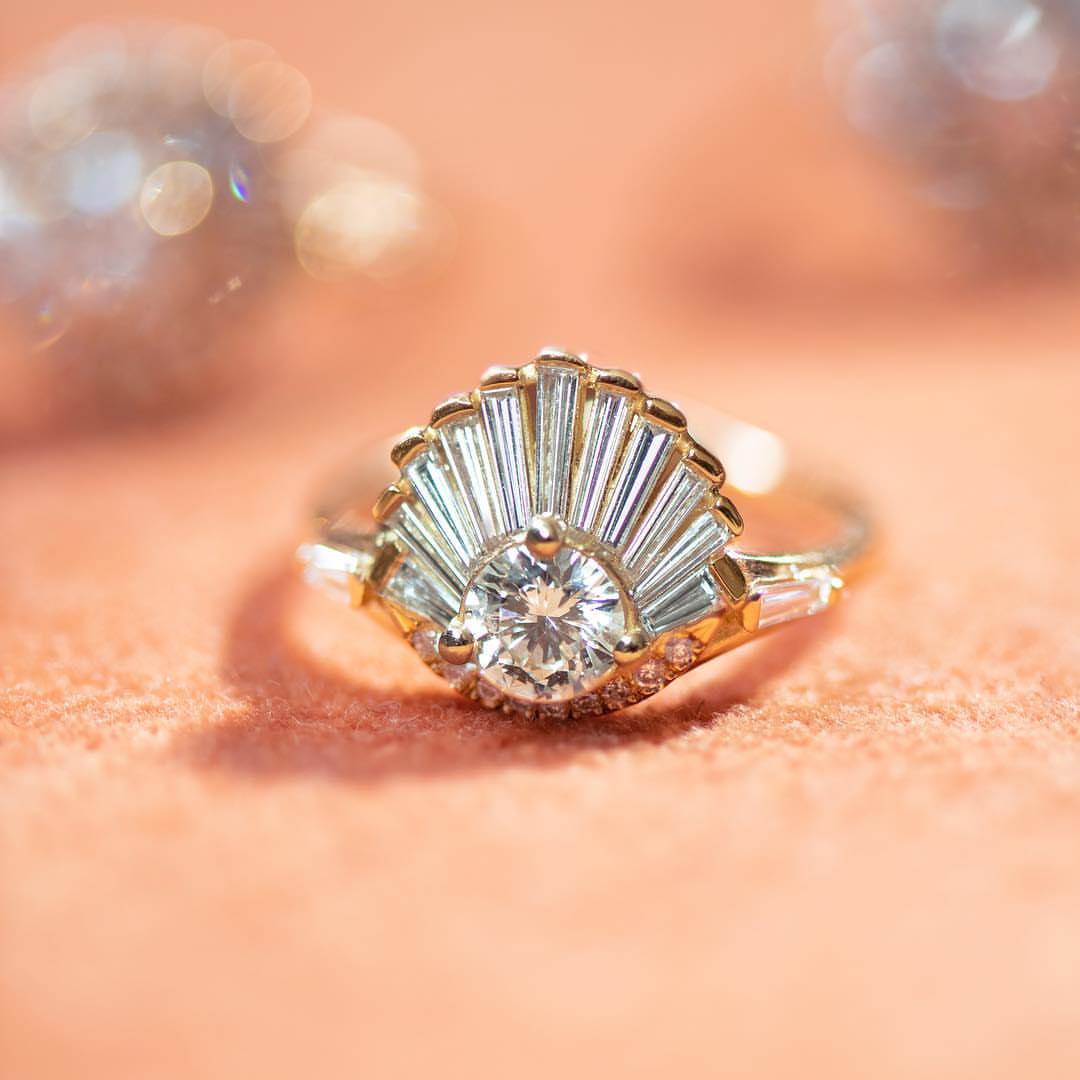 2.2CT White Round Cut Solitaire Ring | Anniversary Gift Ring For Wife | Beautiful Ring | Elegant Design