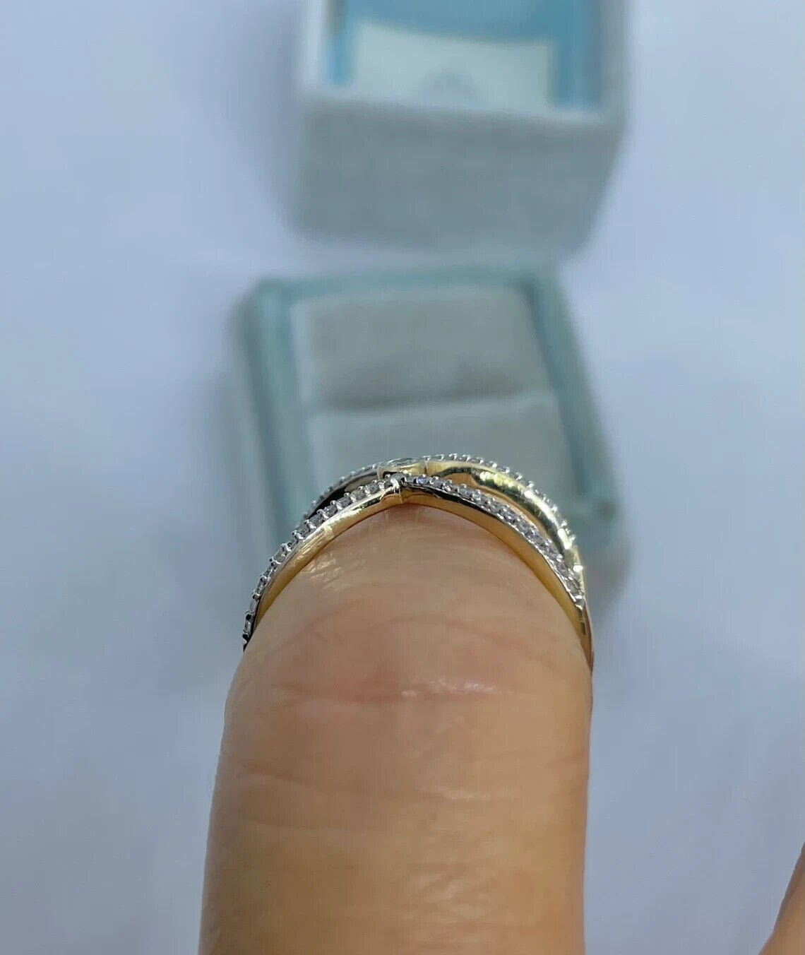 1.50Ct White Round Cut Bezel Ring | Special Occasion Ring | Party Wear Ring | Minimalist Ring