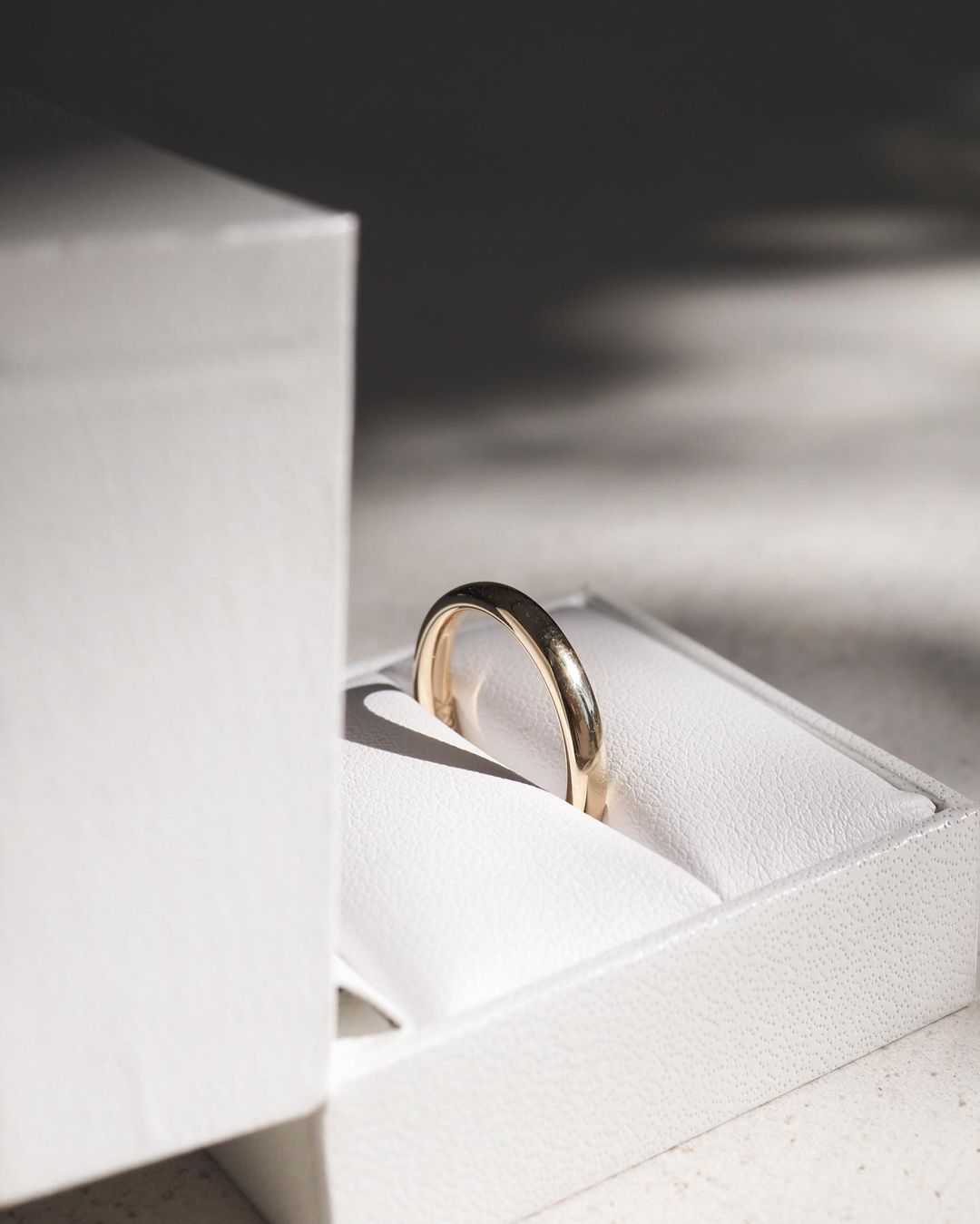 2.4Ct White Marquise Cut Solitaire Ring Set | Engagement Ring Set | Bridal Ring Set | Gift For Her