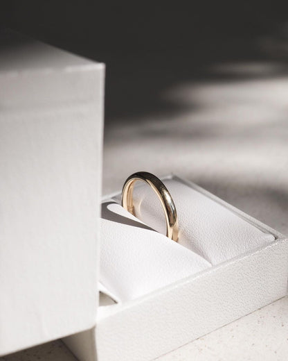 2.4Ct White Marquise Cut Solitaire Ring Set | Engagement Ring Set | Bridal Ring Set | Gift For Her