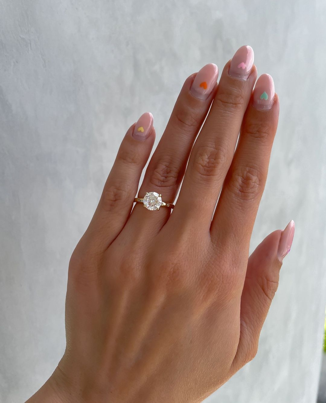 2.5Ct White Round Cut Solitaire Ring | Engagement Promise Ring | Statement Ring | Daily Wear Ring