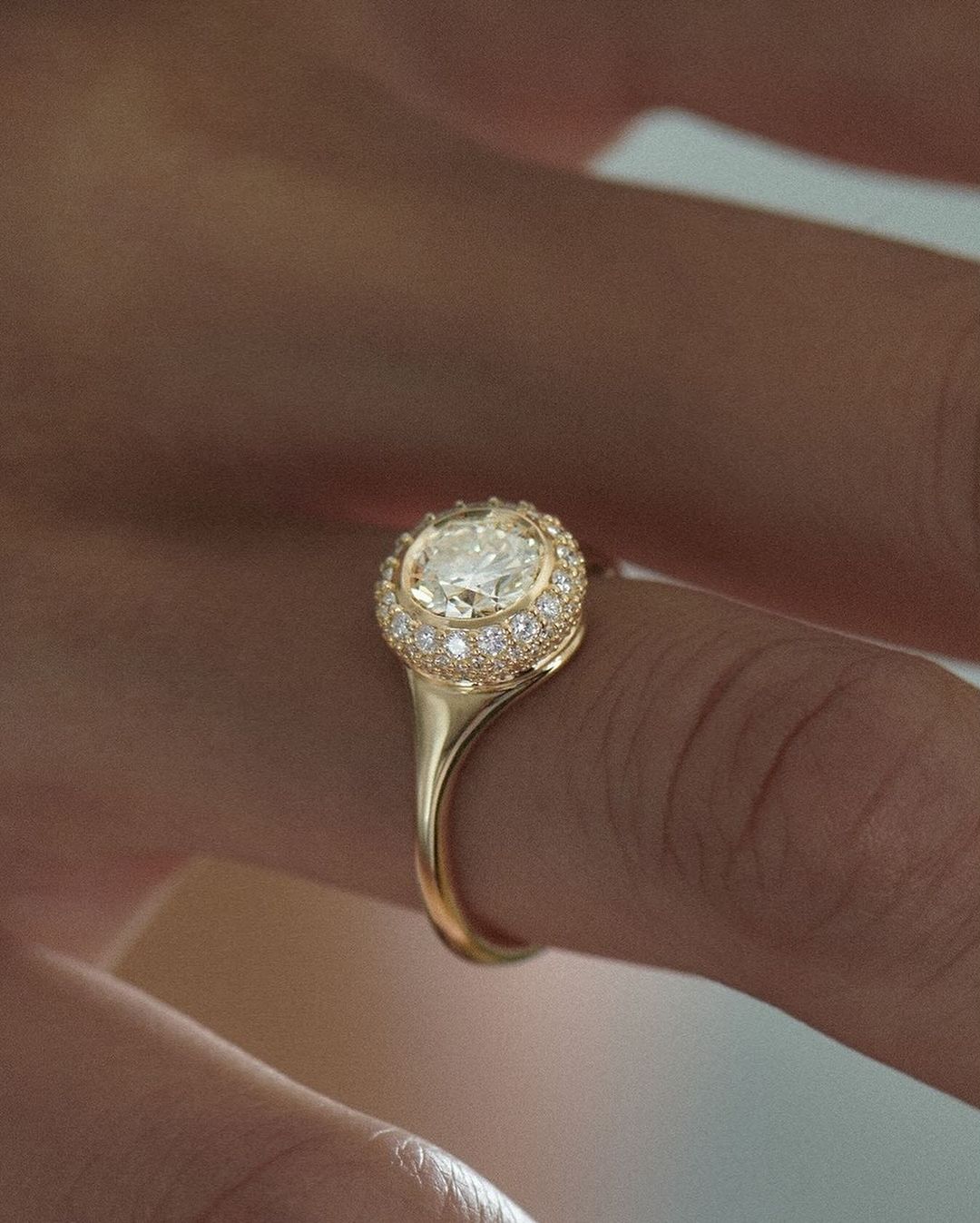2.5CT White Round Cut Bezel Ring | Wedding Ring For Bridal | Beautiful Ring | Classic Ring