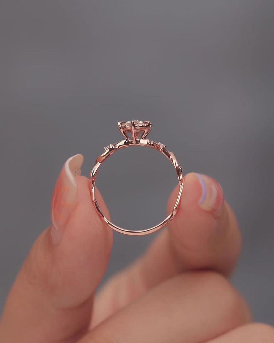 2.1Ct White Round Cut Halo Ring | Anniversary Gift Ring For Wife | Daily Wear Ring | Promise Ring