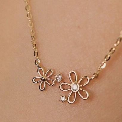 2.10Ct White Round Cut Bezel Pendant | Daily Wear Pendant | Handmade Pendant | Women Jewelry