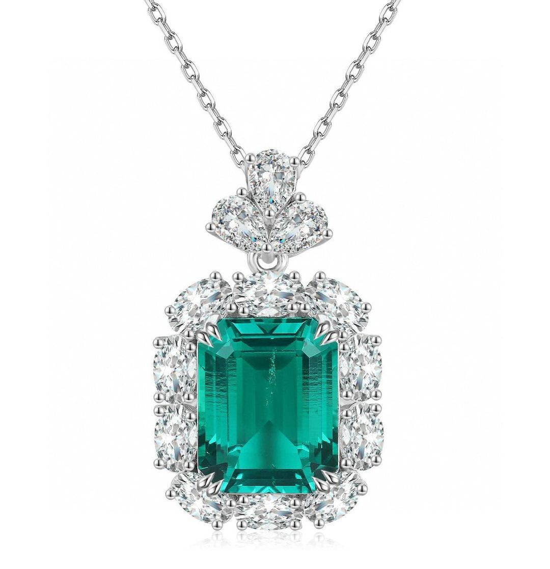 2.77Ct Red Oval Cut Bezel Pendant | Anniversary Gift Pendant | Perfect Gift Pendant For Wife | Sentimental Gift Pendant | Women Jewelry (Copy)