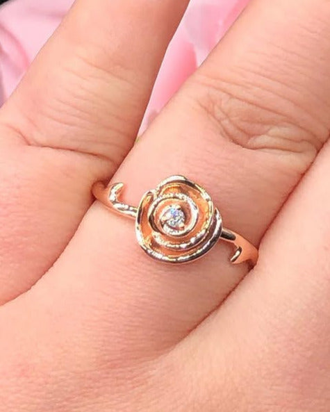 1.50Ct White Round Cut Prong Ring | Engagement Ring For Her | Minimalist Ring | Stylish Ring For Women